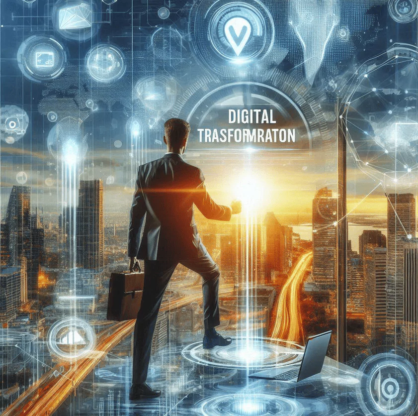 Game-Changer Alert: Why Digital Transformation Is a Winning Strategy for Any Business Game-Changer Alert: Why Digital Transformation Is a Winning Strategy for Any Business