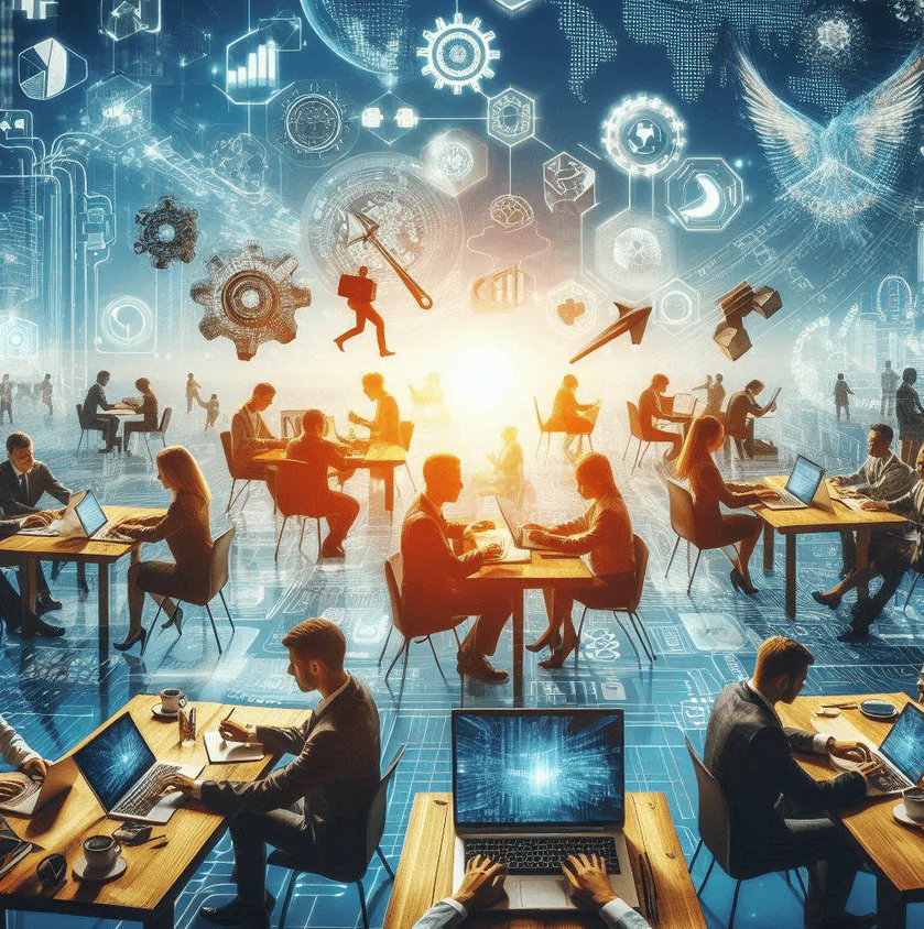 The Rise of Smart Solutions: Positive IT Industry Trends You Need to Know The Rise of Smart Solutions: Positive IT Industry Trends You Need to Know
