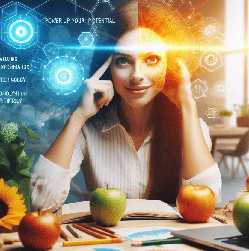 Power Up Your Potential: Amazing Benefits of New Information Technology in Daily Life Power Up Your Potential: Amazing Benefits of New Information Technology in Daily Life