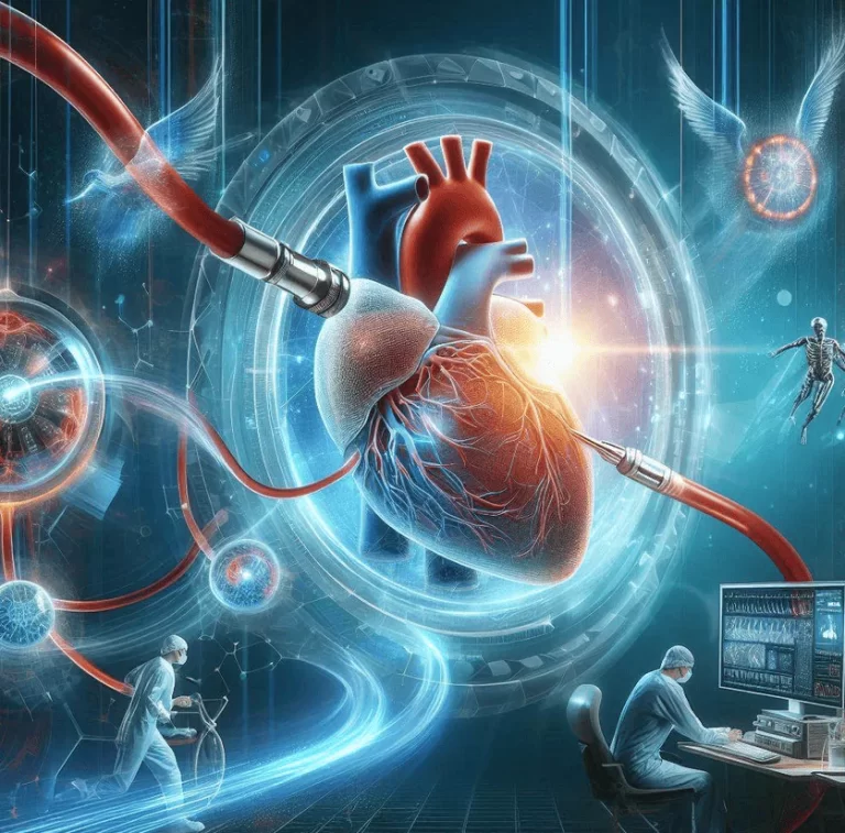 Breakthrough Healing: How New Technology in Medicine Is Saving Lives Faster Than Ever