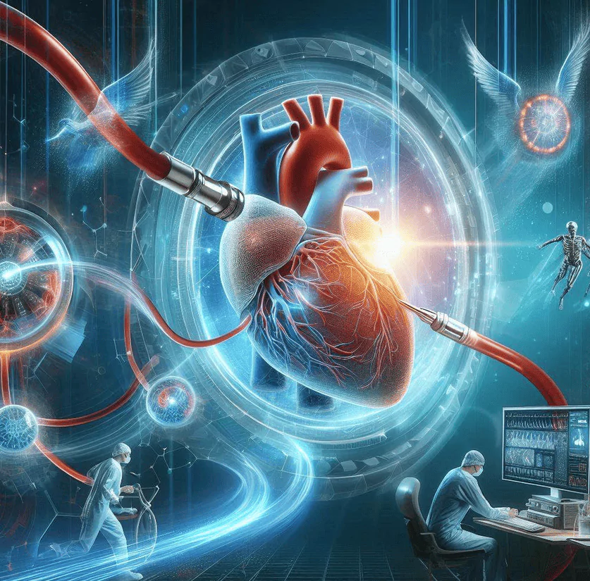 Breakthrough Healing: How New Technology in Medicine Is Saving Lives Faster Than Ever Breakthrough Healing: How New Technology in Medicine Is Saving Lives Faster Than Ever