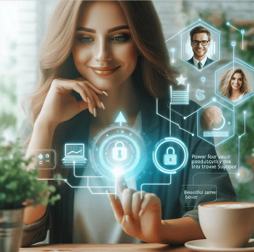 Power Up Your Productivity with Trusted Small Business Tech Support Power Up Your Productivity with Trusted Small Business Tech Support