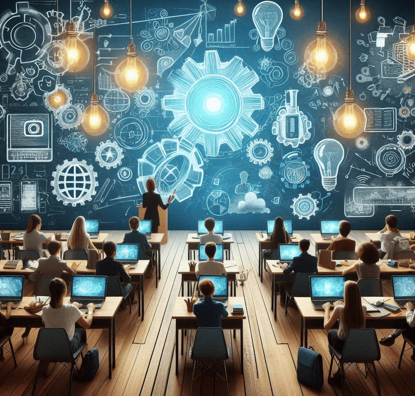 Revolutionizing Classrooms: 7 Inspiring Technology Trends in Education That Are Changing Lives Revolutionizing Classrooms: 7 Inspiring Technology Trends in Education That Are Changing Lives