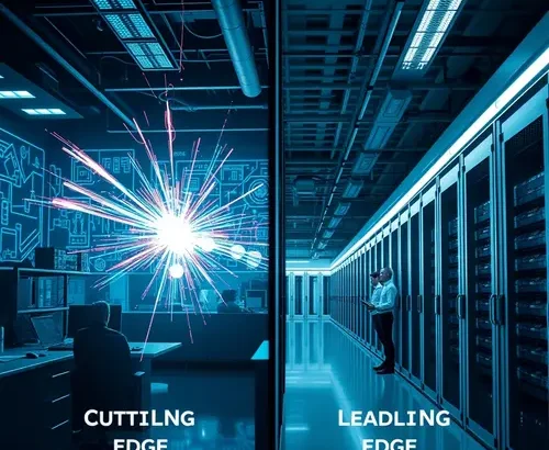 Cutting Edge vs Leading Edge: 5 Critical Differences Explained