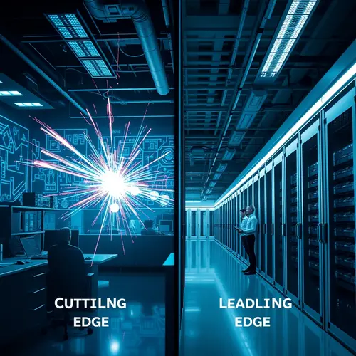 Cutting Edge vs Leading Edge: 5 Critical Differences Explained