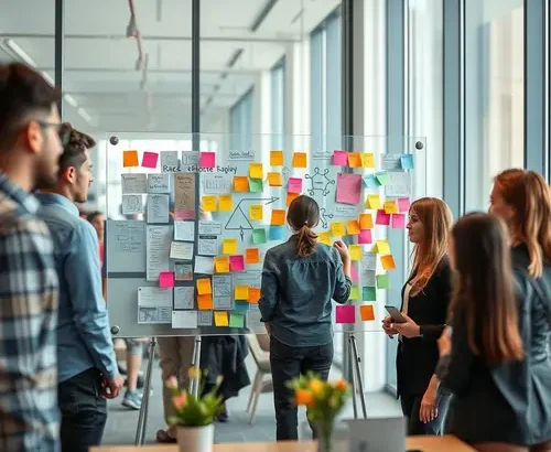 7 Proven Frameworks for Generating Innovative Ideas That Drive Results