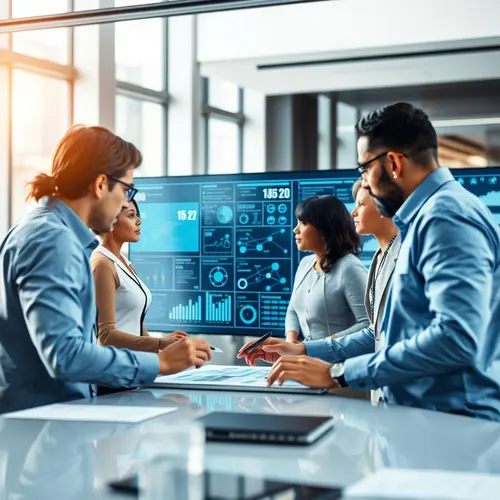 Innovative IT Solutions: 7 Core Strategies That Transform Business Performance