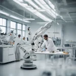 Emerging technologies institute research lab
