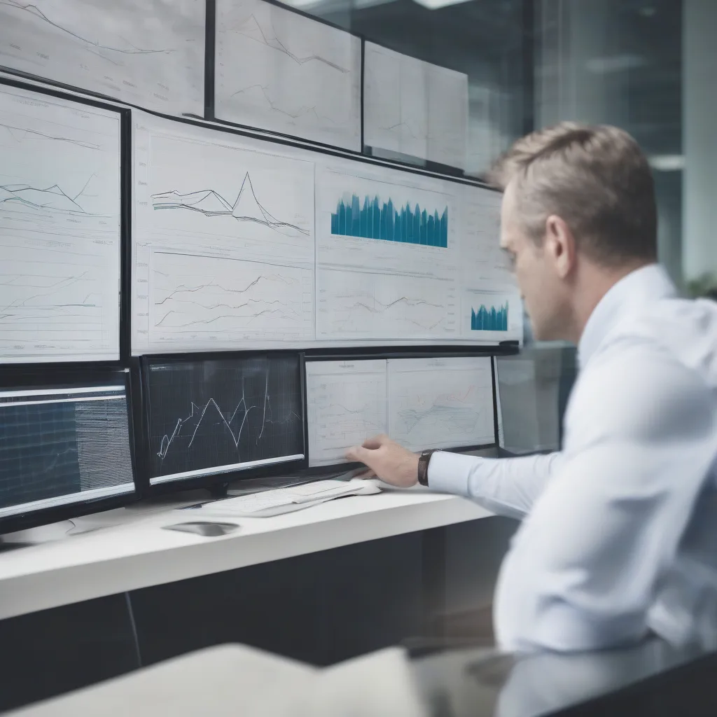 Data Analytics in Finance: Optimizing Investment Strategies