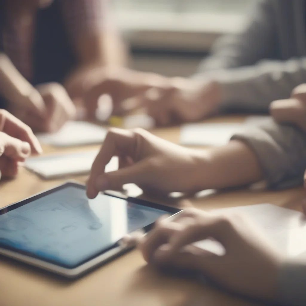 Technology Trends in Education: A Classroom Report