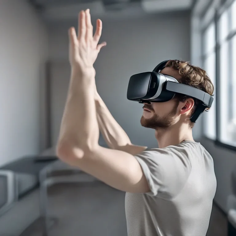 Exploring the Transformative World of Virtual Reality